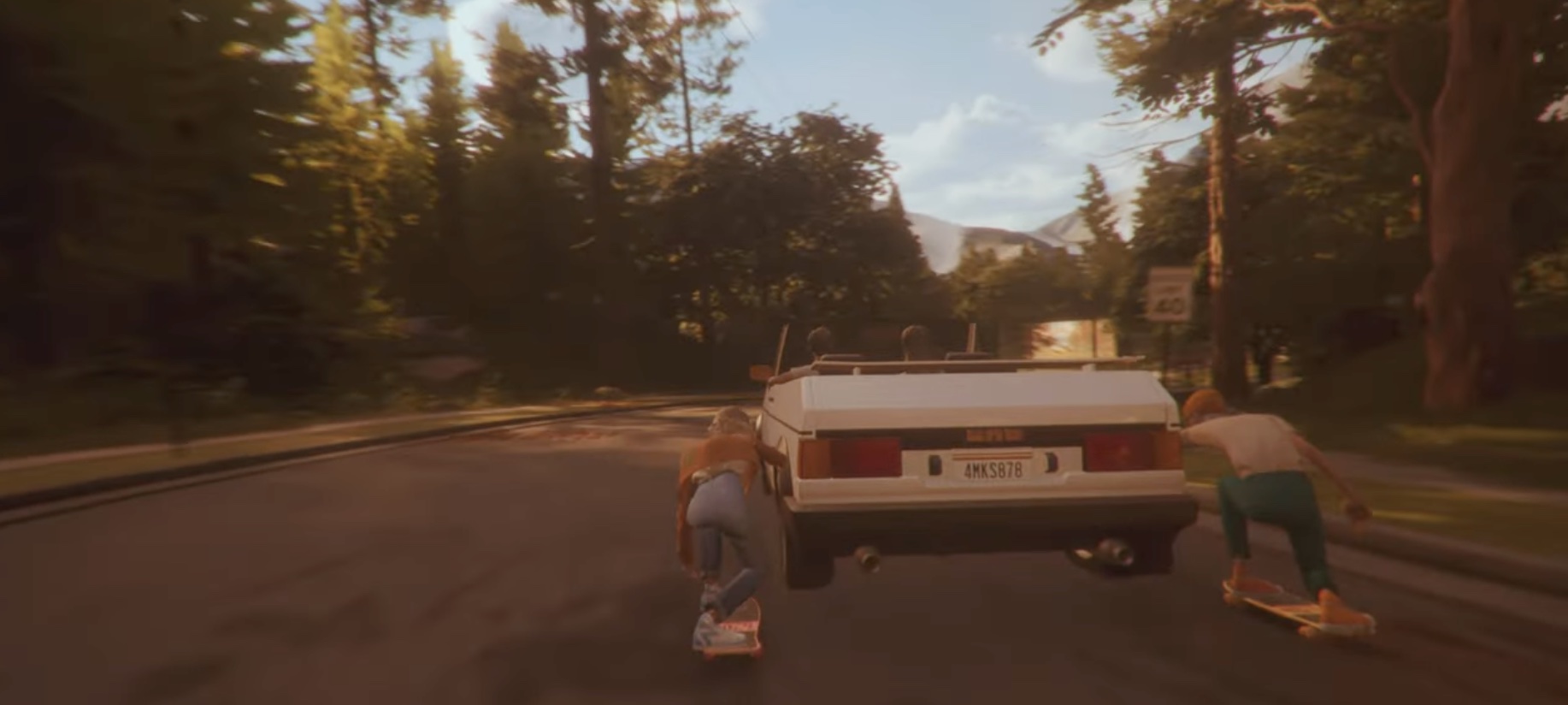 Mixtape Chapter 2 Rockford's House screenshot